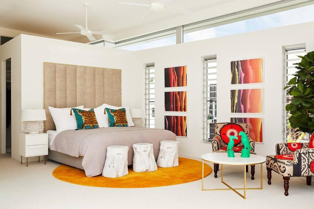Beachfront Hideaway by Noosa Secret Destinations