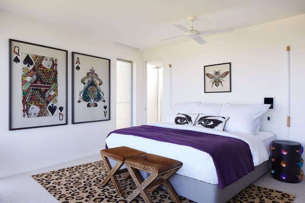 Beachfront Hideaway by Noosa Secret Destinations