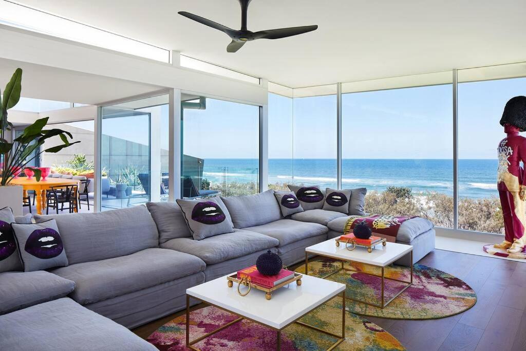 Beachfront Hideaway by Noosa Secret Destinations