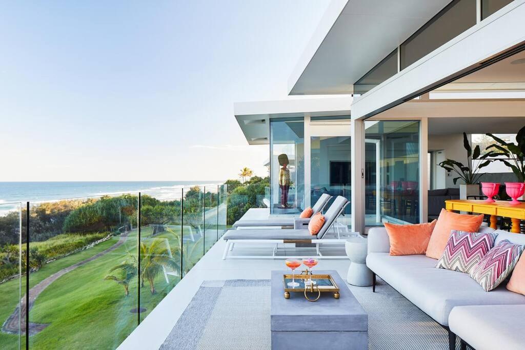 Beachfront Hideaway by Noosa Secret Destinations