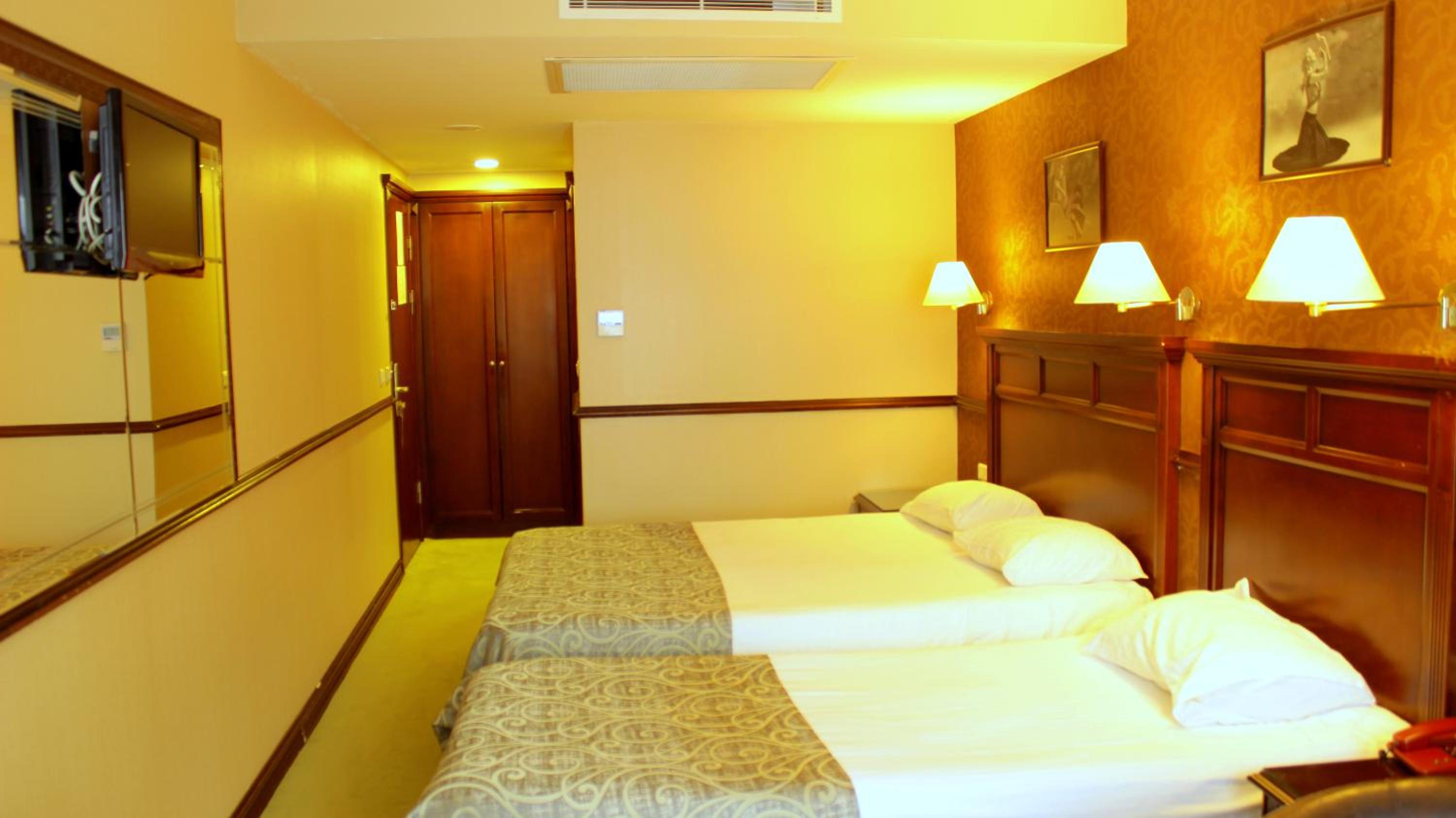 Topkapi Inter İstanbul Otel - Image 170