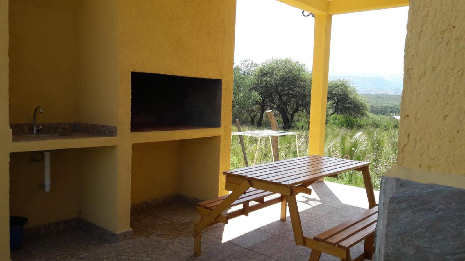 Cabañas El Conejo Negro