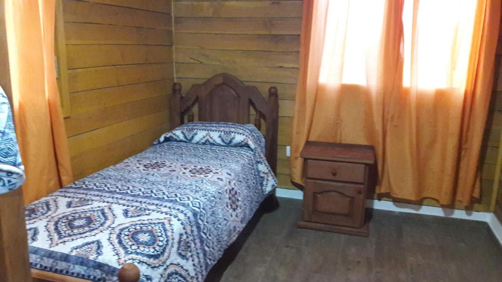 Cabañas El Conejo Negro
