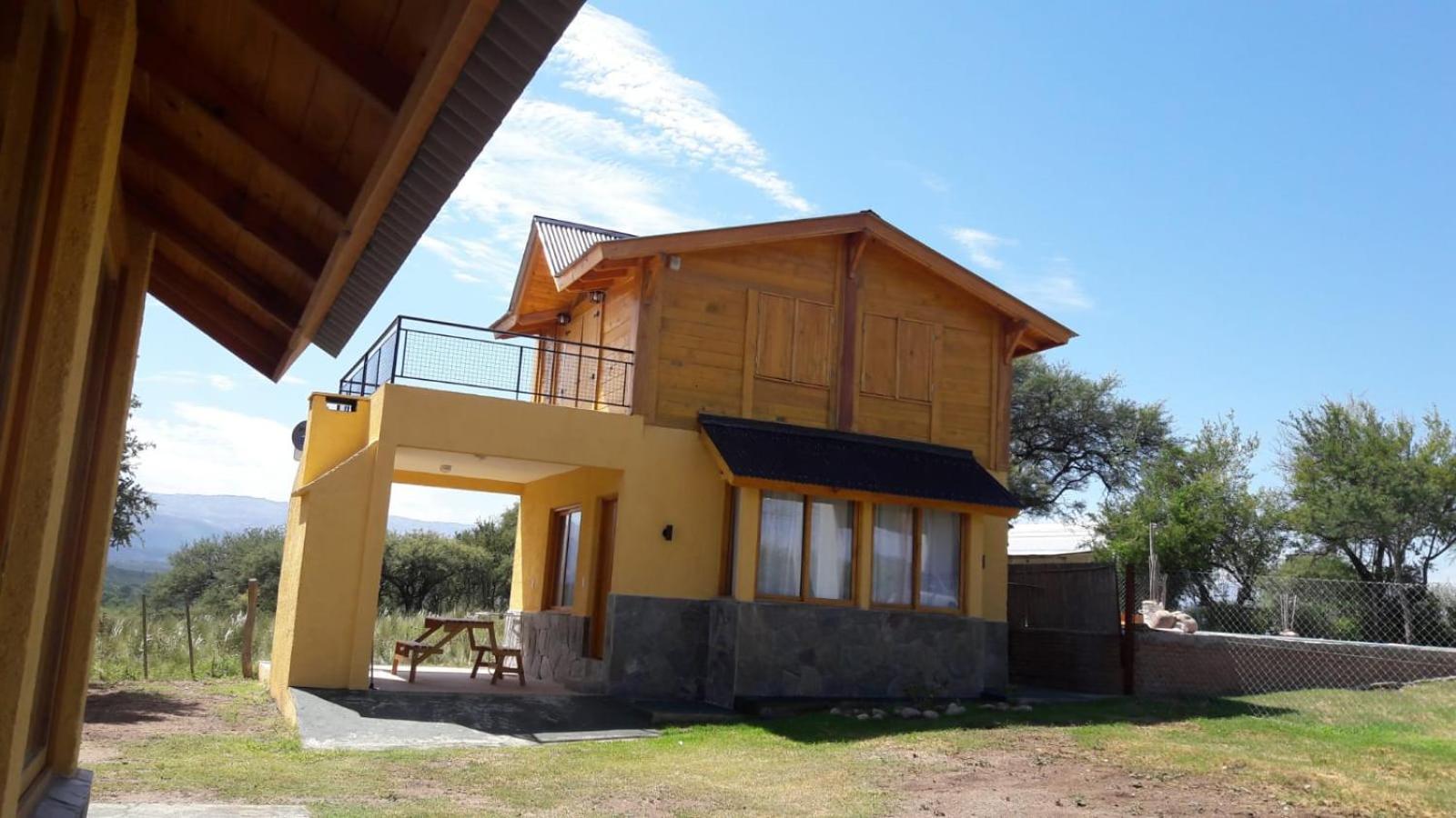 Cabañas El Conejo Negro