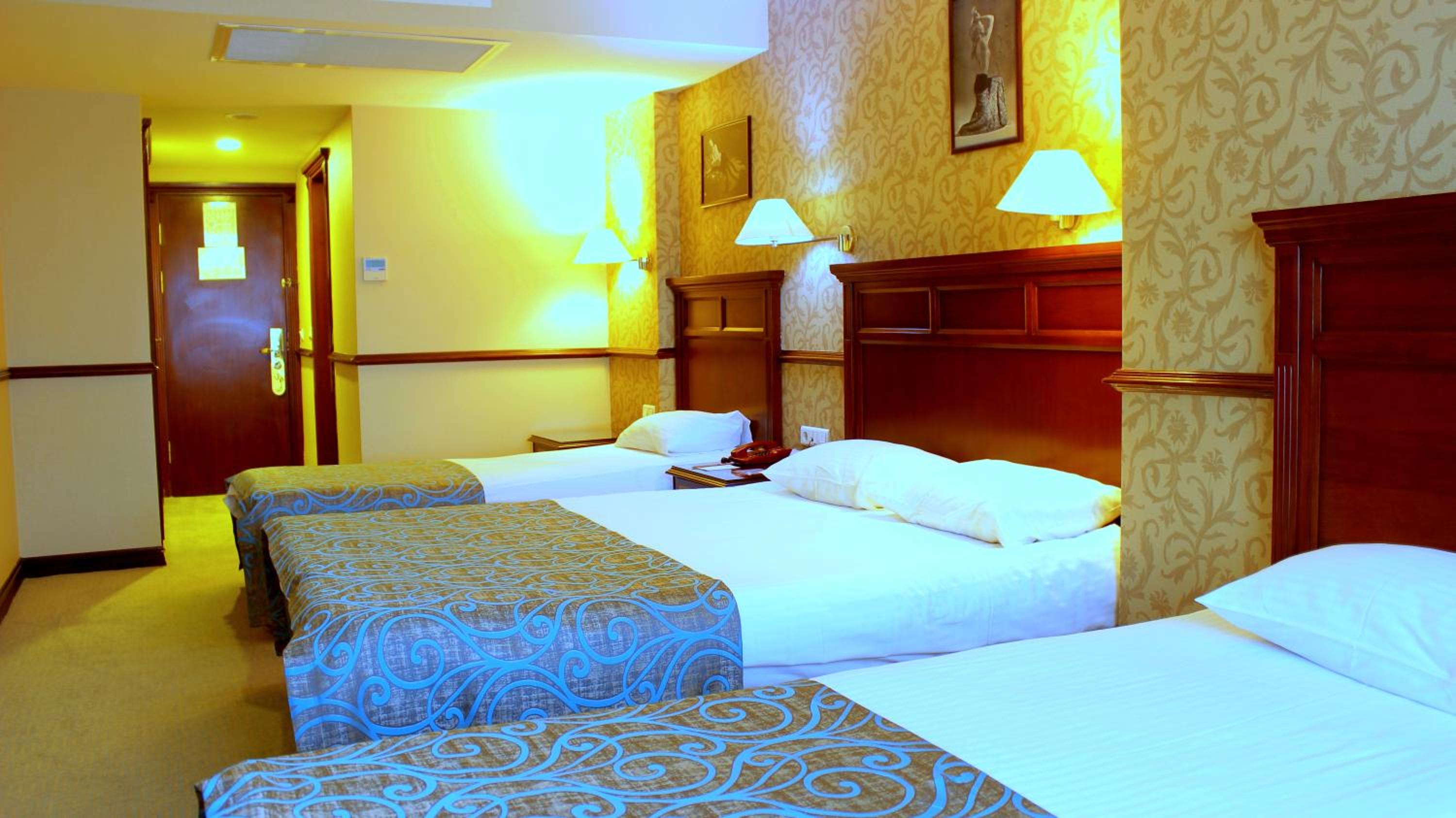 Topkapi Inter İstanbul Otel - Image 165