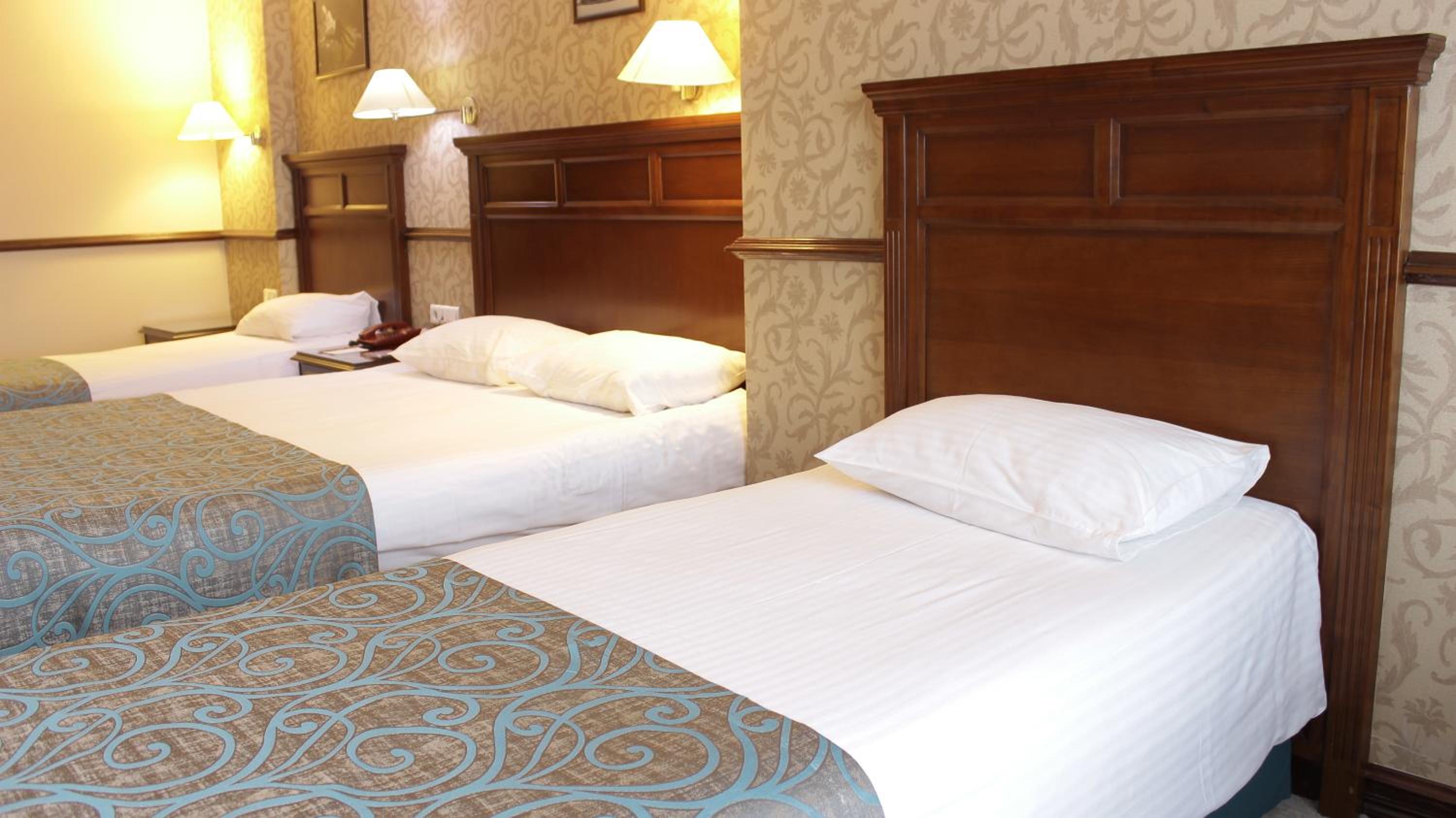 Topkapi Inter İstanbul Otel - Image 162