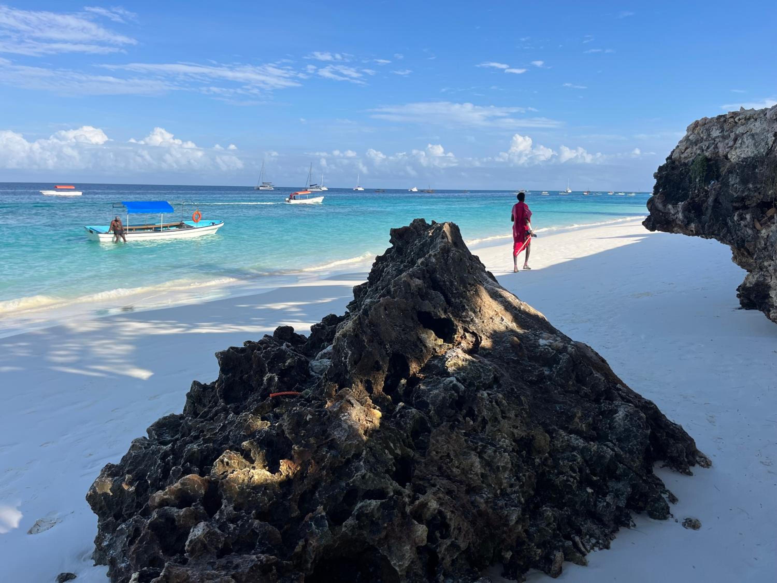 Binta Boutique Hotel - Small Oasis near Nungwi Beach