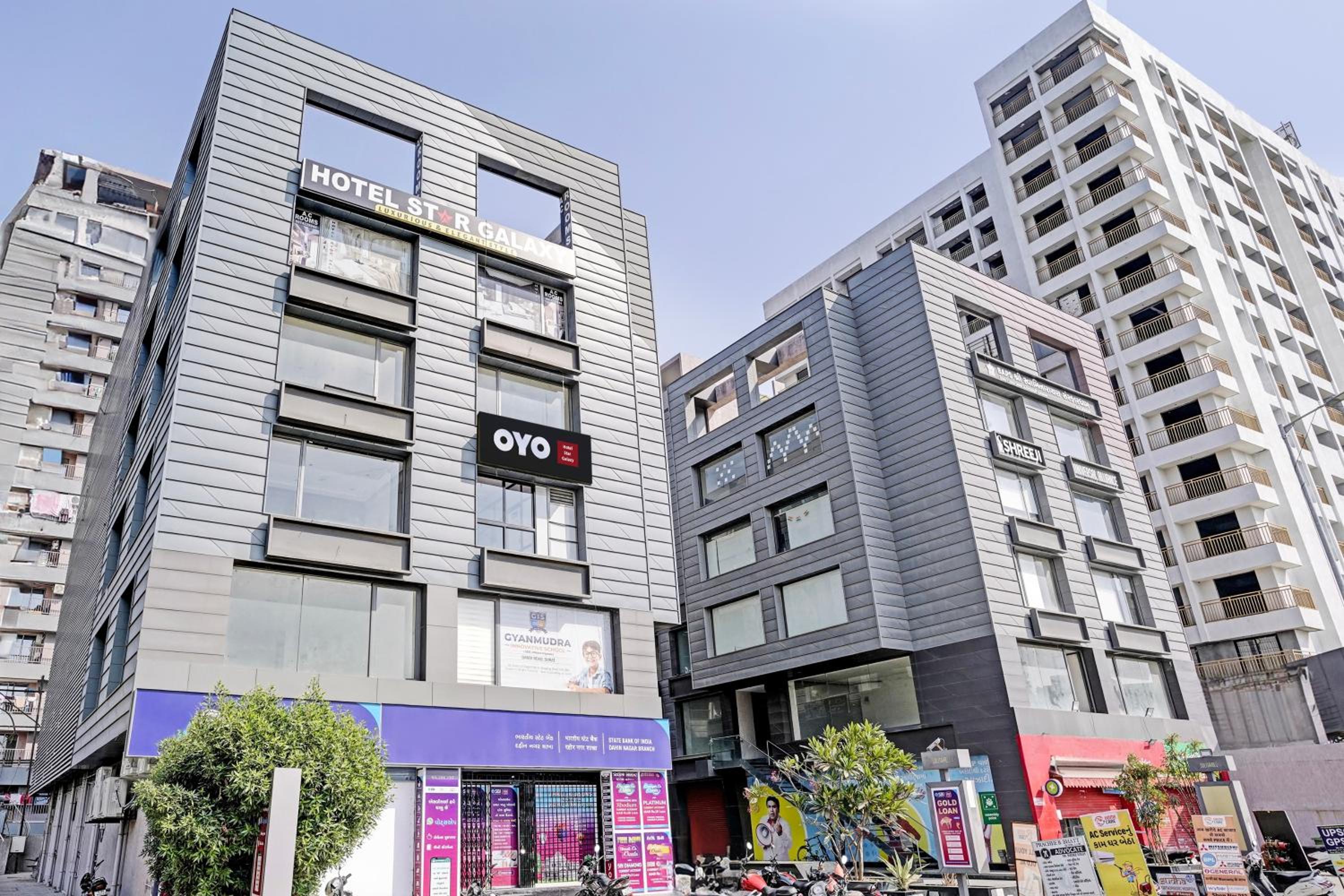 Hotel O Star galaxy view 2