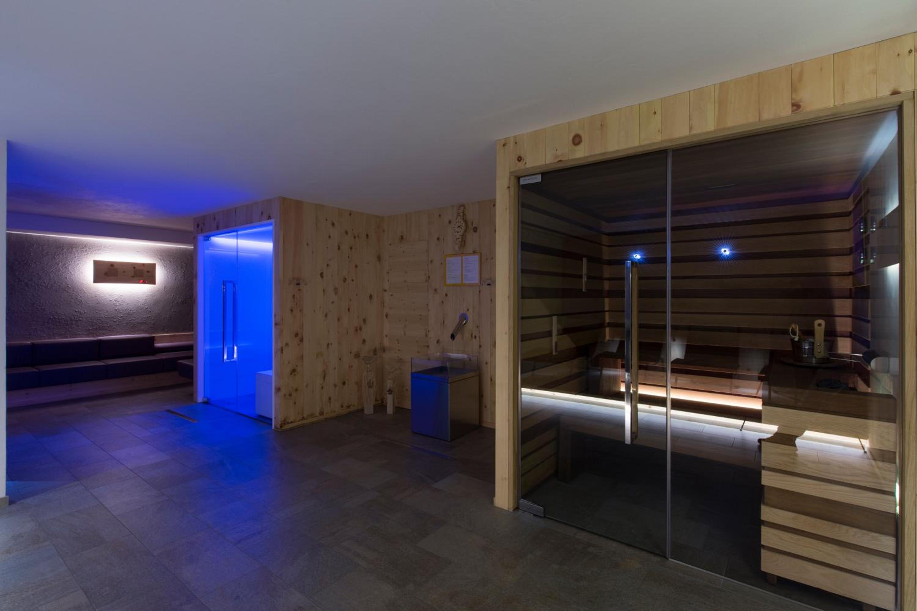 Mountainlodge Luxalpine