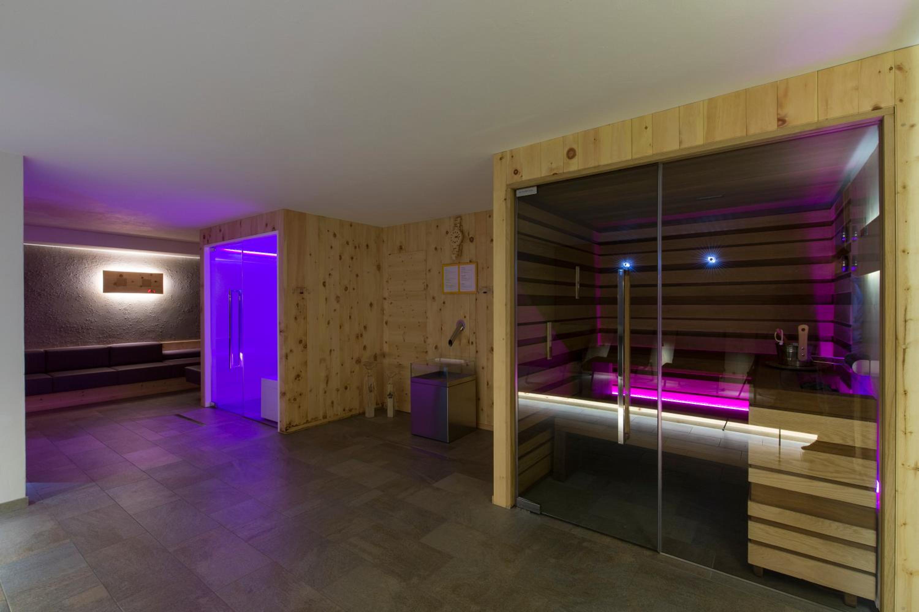 Mountainlodge Luxalpine