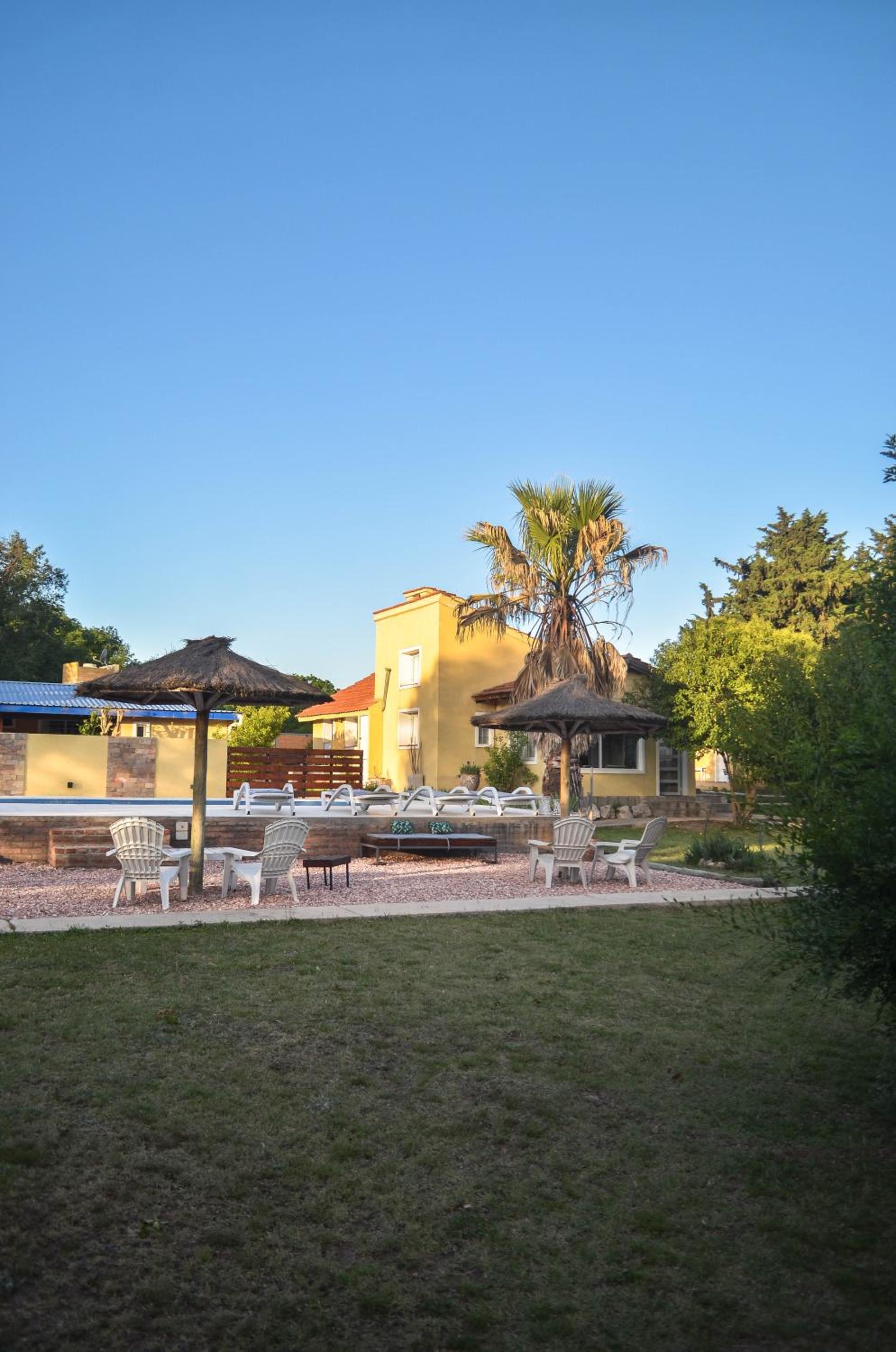 Cabañas Villa Gloria