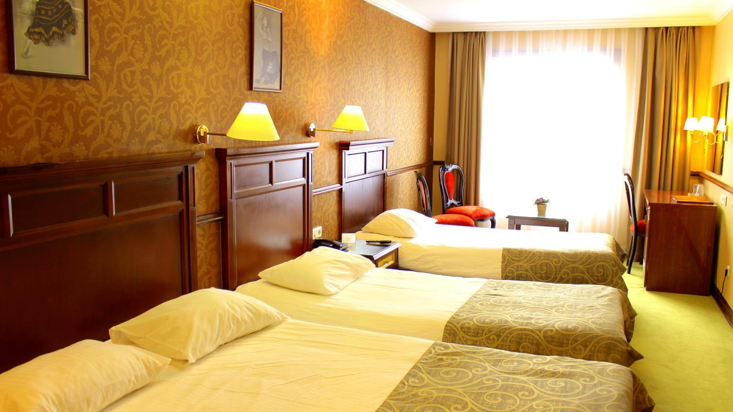 Topkapi Inter İstanbul Otel - Image 177