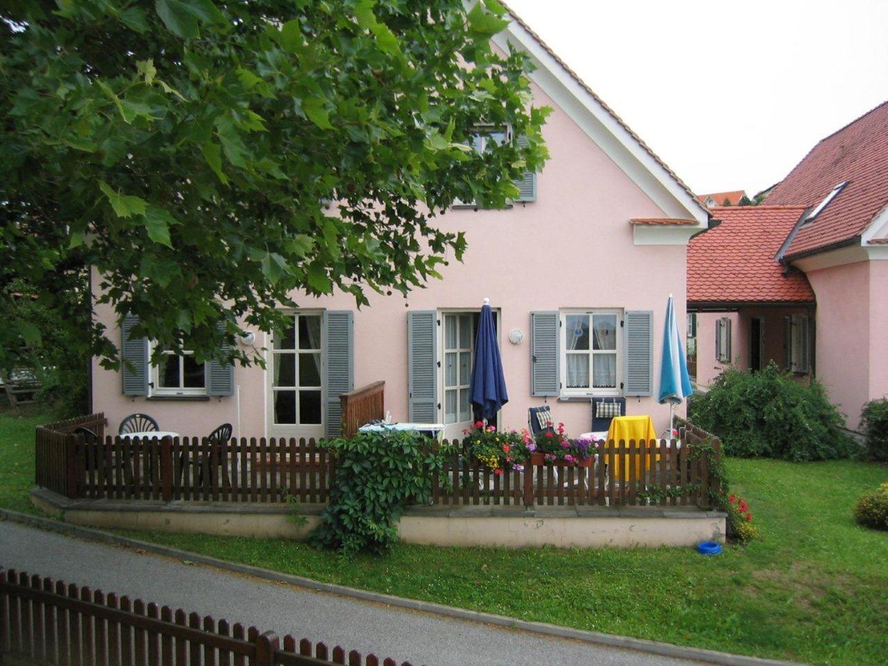 THERMEN - APARTMENT BIODORF Bad Waltersdorf
