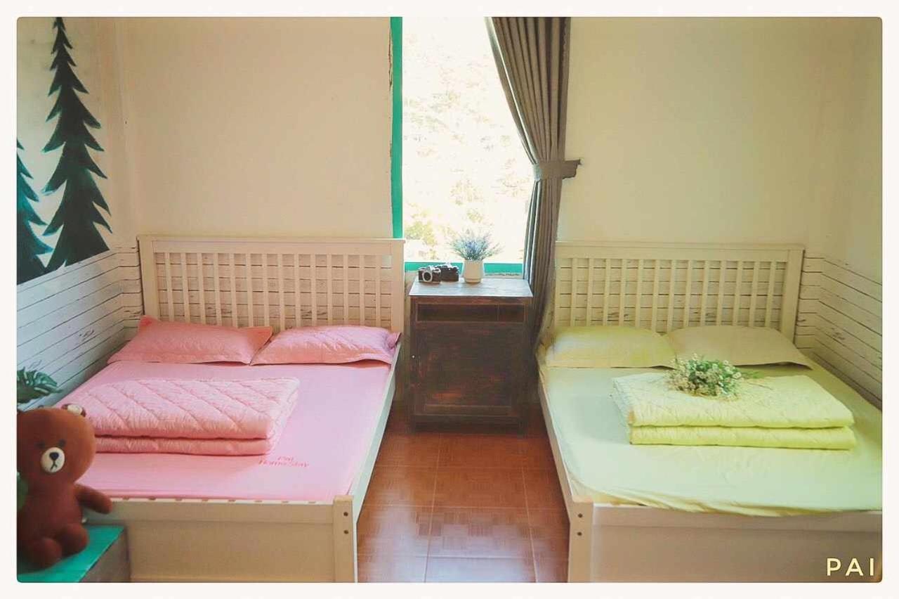 Pai homestay view 4