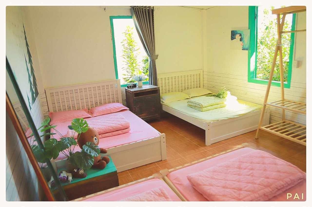 Pai homestay view 3