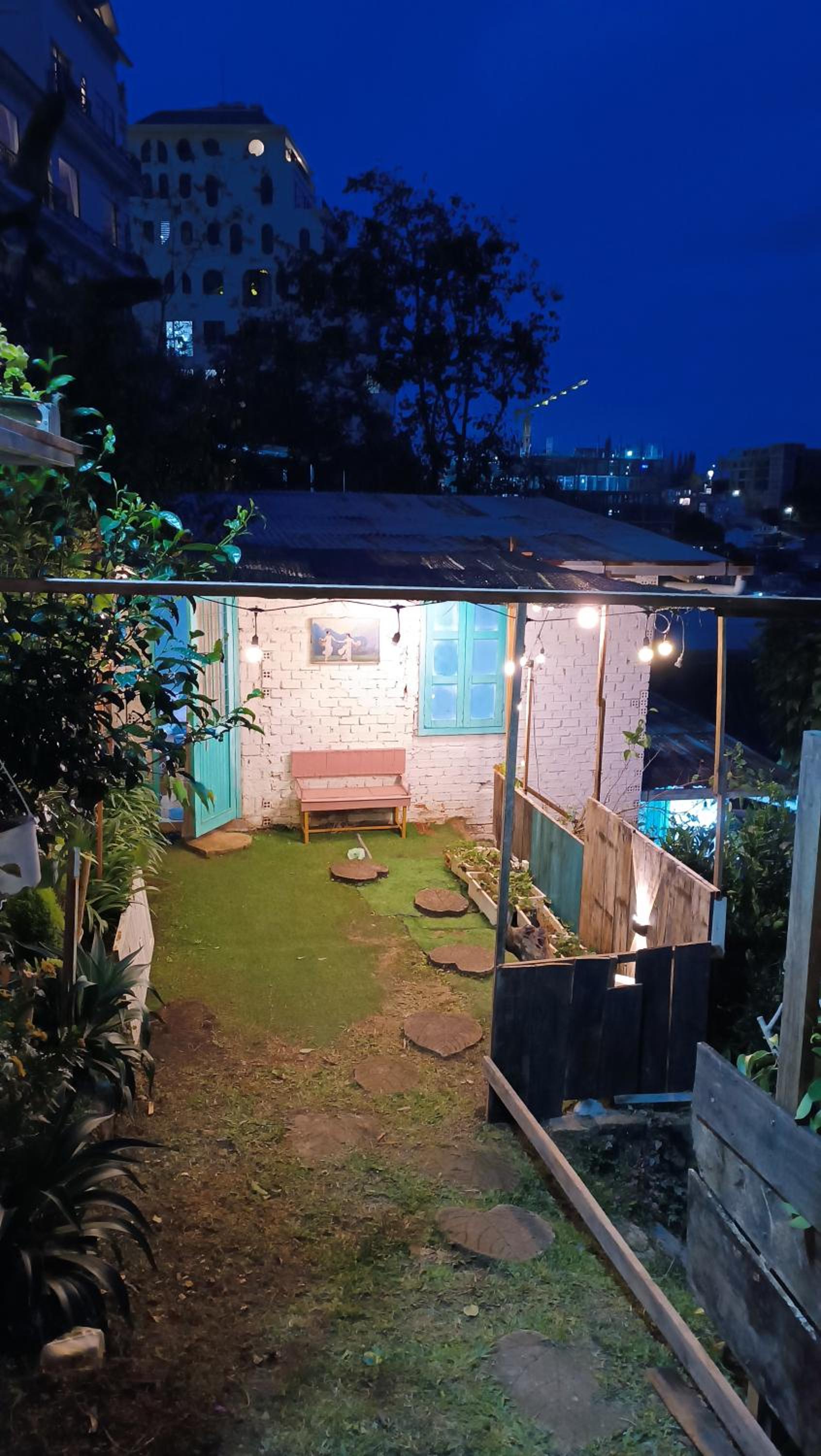 Pai homestay view 2