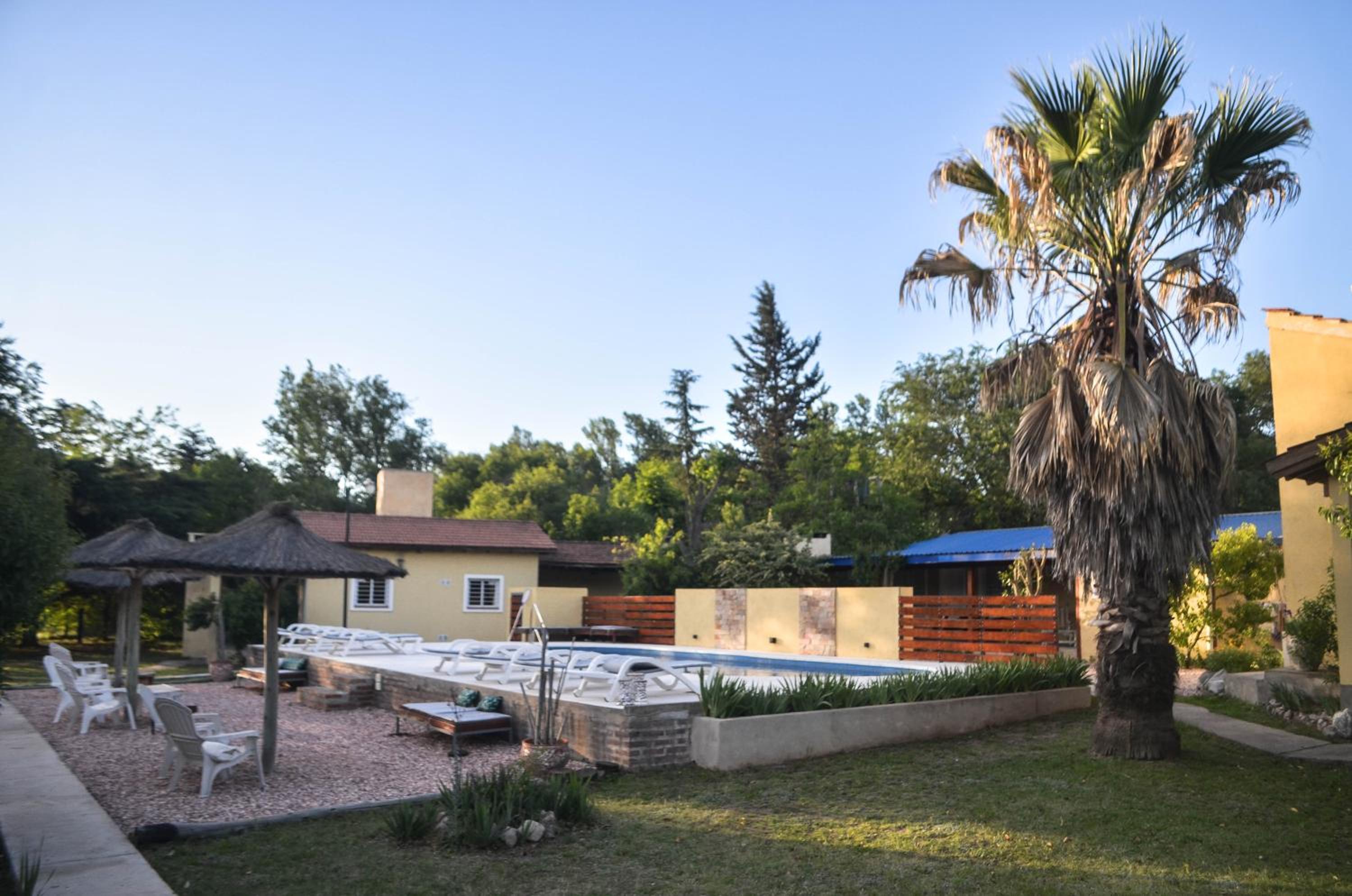 Cabañas Villa Gloria