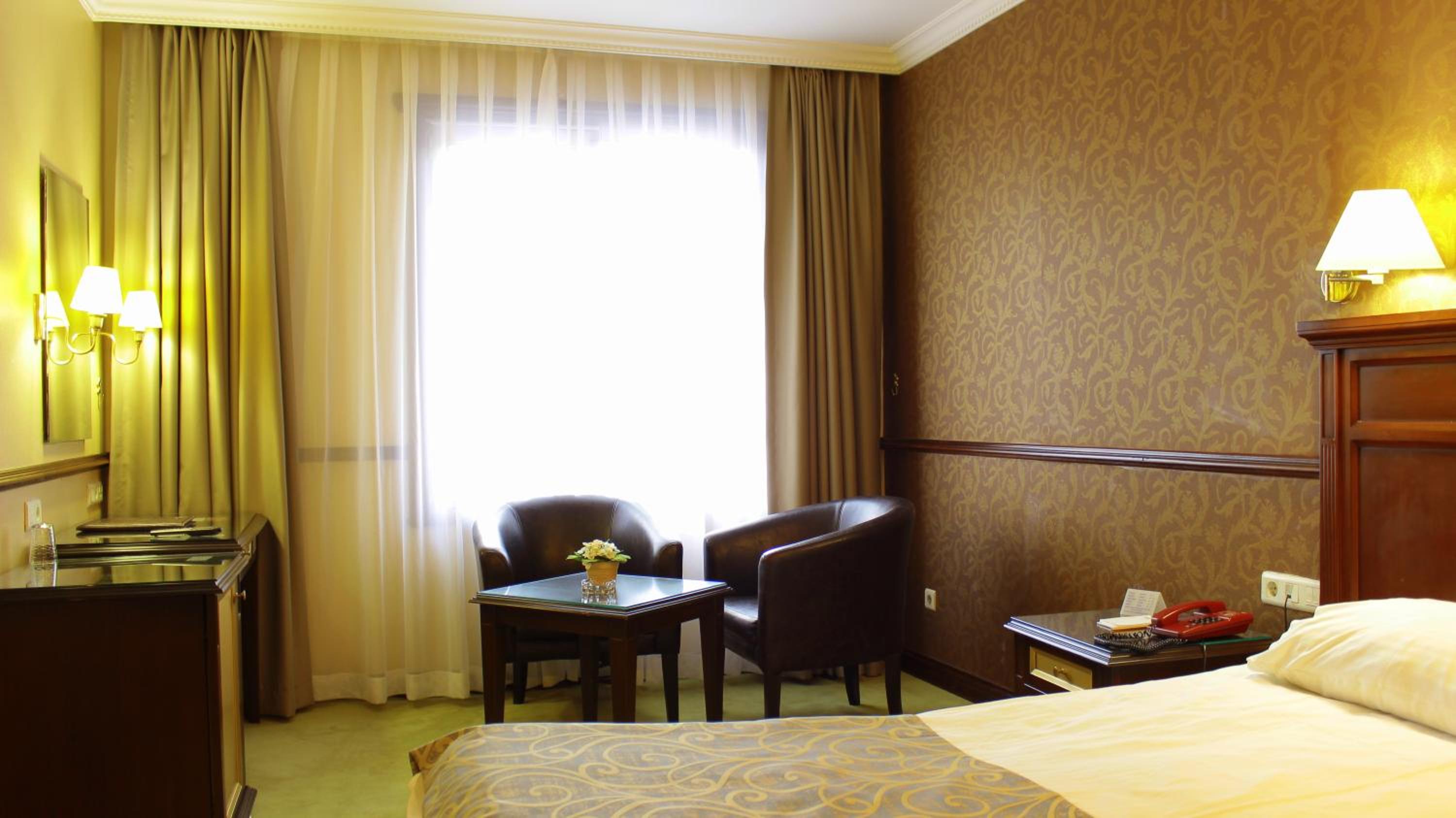 Topkapi Inter İstanbul Otel - Image 176