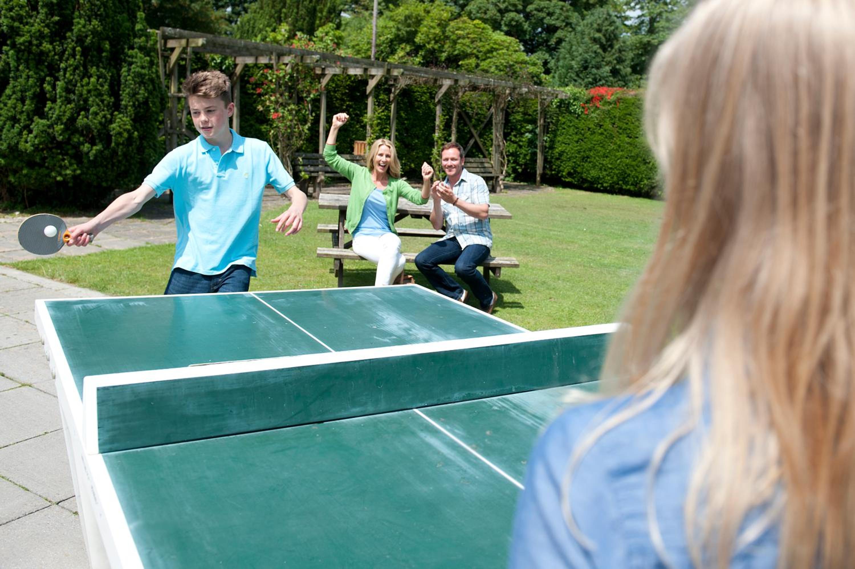 Trelawne Manor Holiday Park