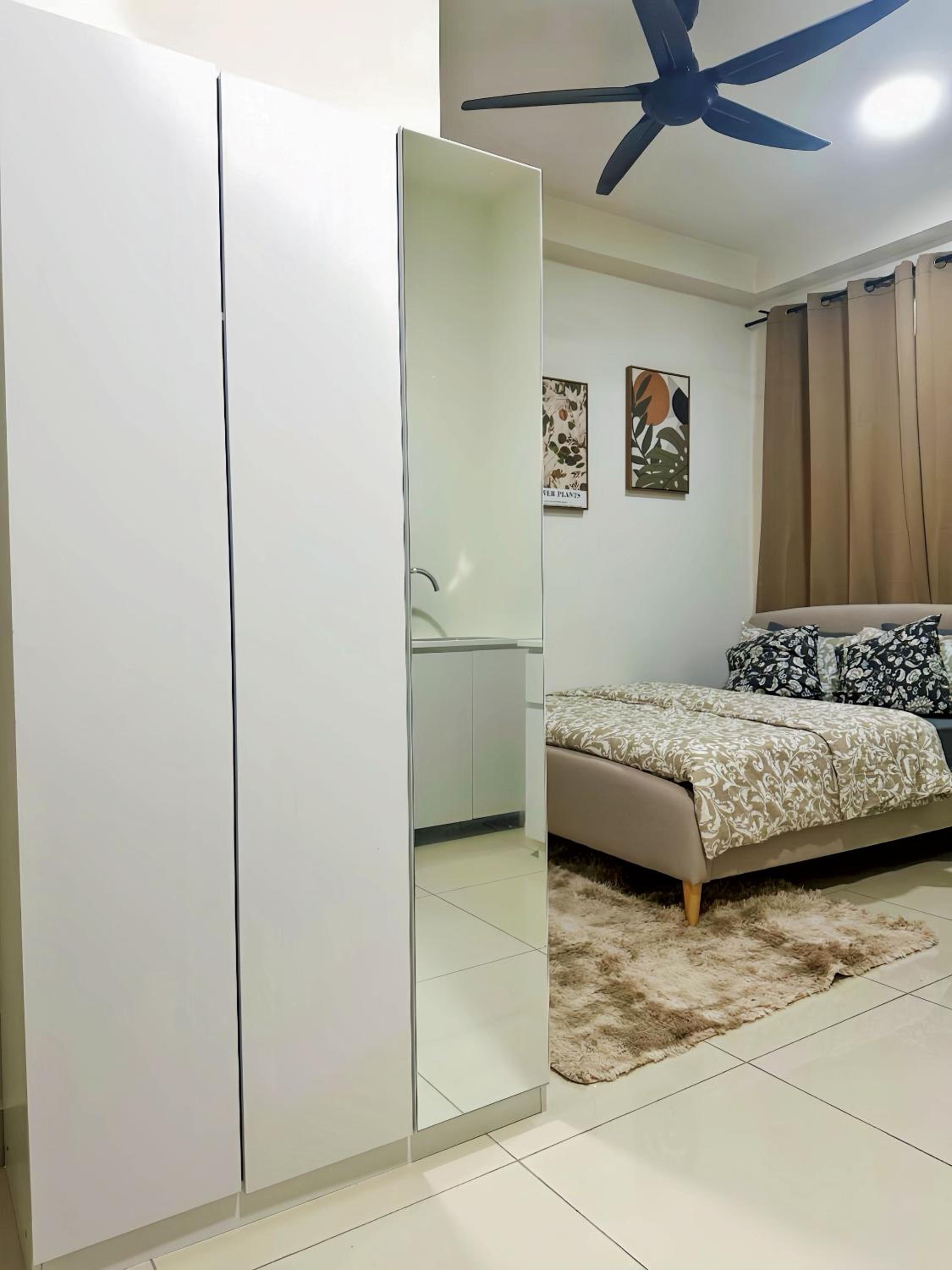 Studio Unit At Residensi Suasana photo 2