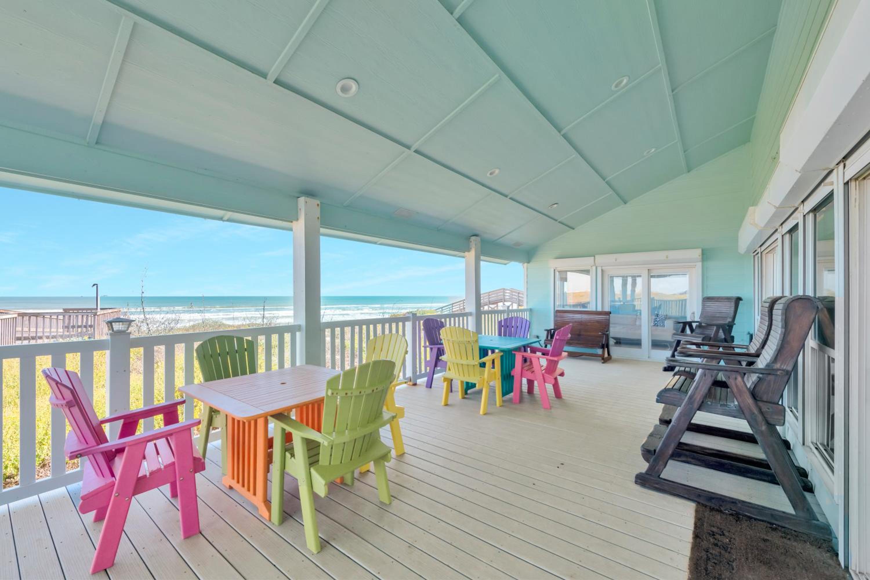 Executive Beach Paradise SH7345