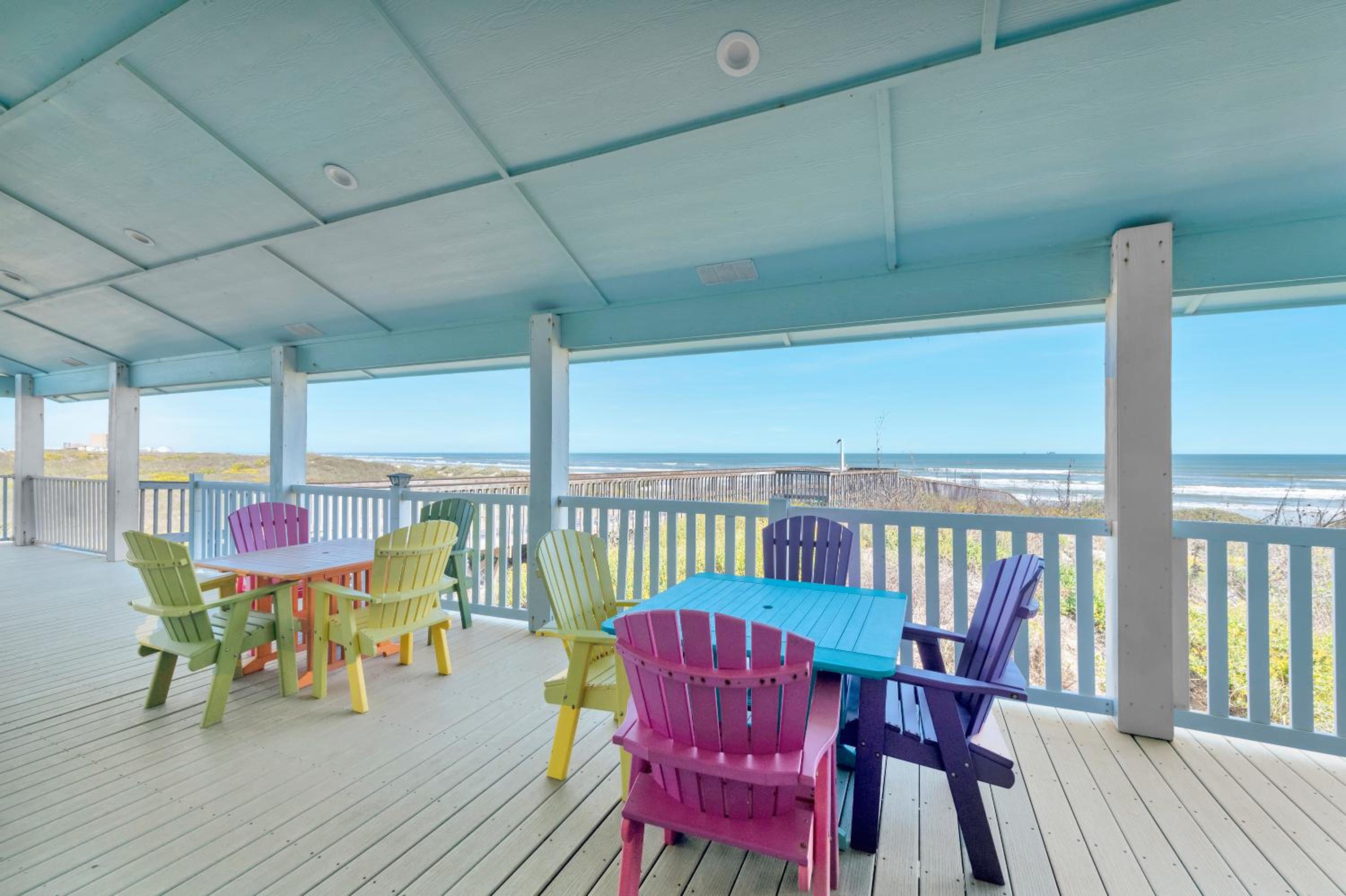 Executive Beach Paradise SH7345