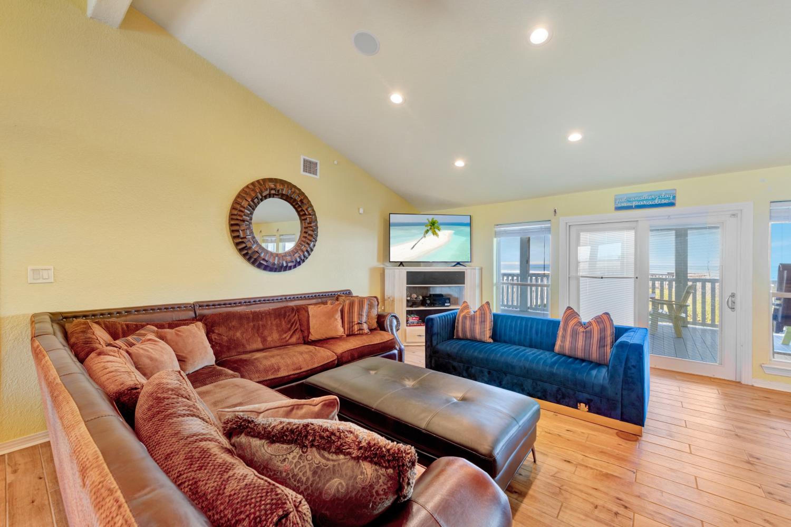Executive Beach Paradise SH7345