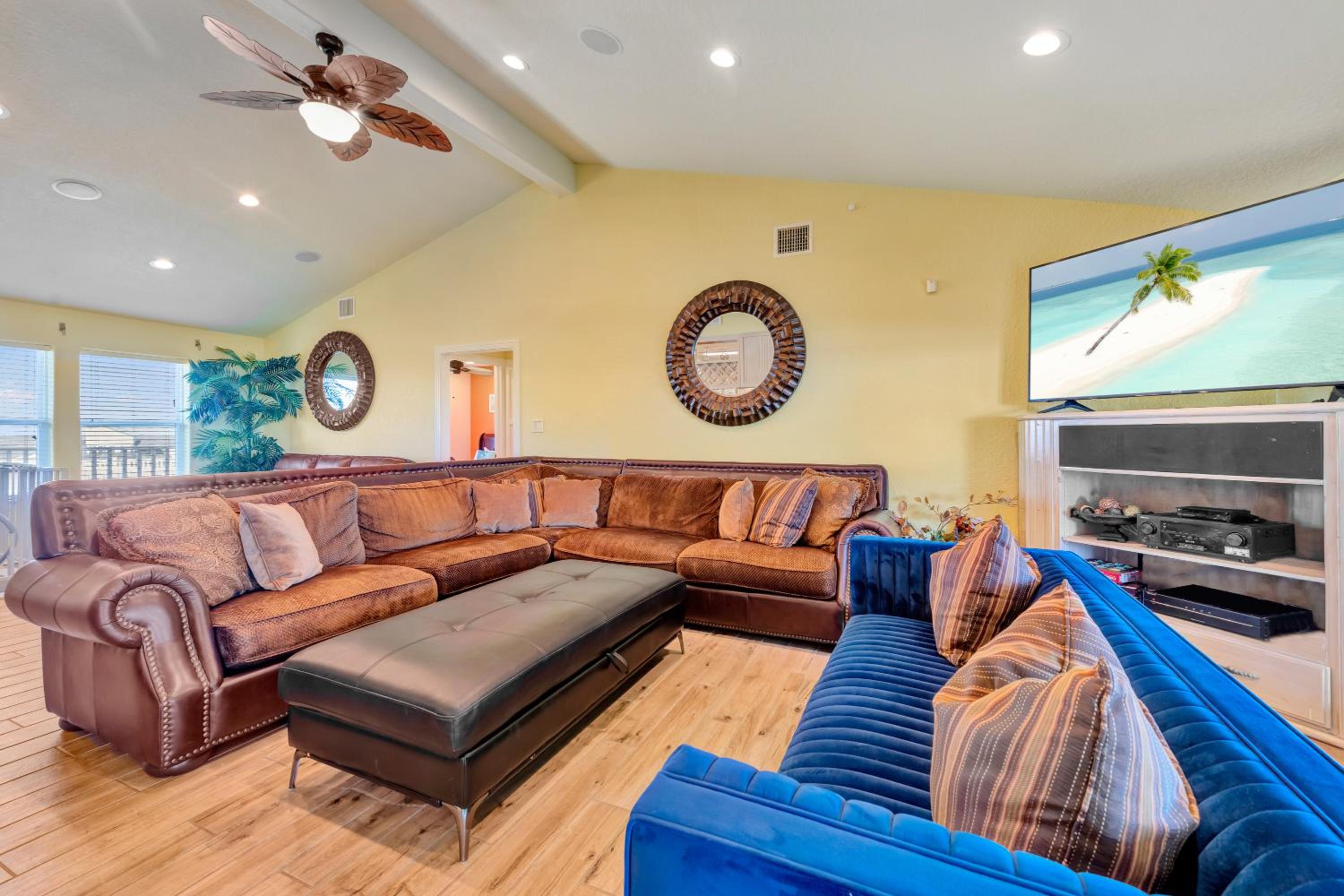 Executive Beach Paradise SH7345
