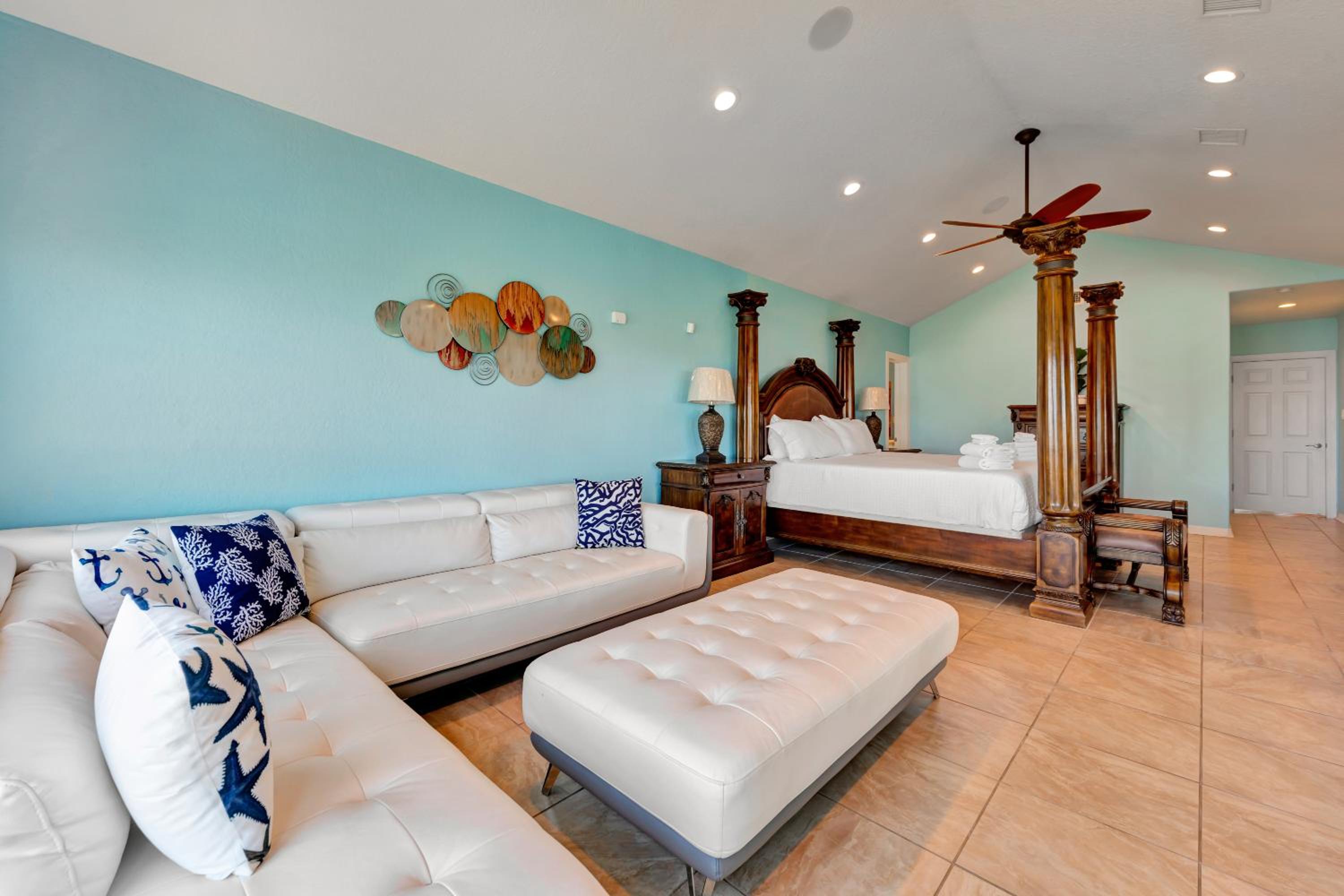 Executive Beach Paradise SH7345