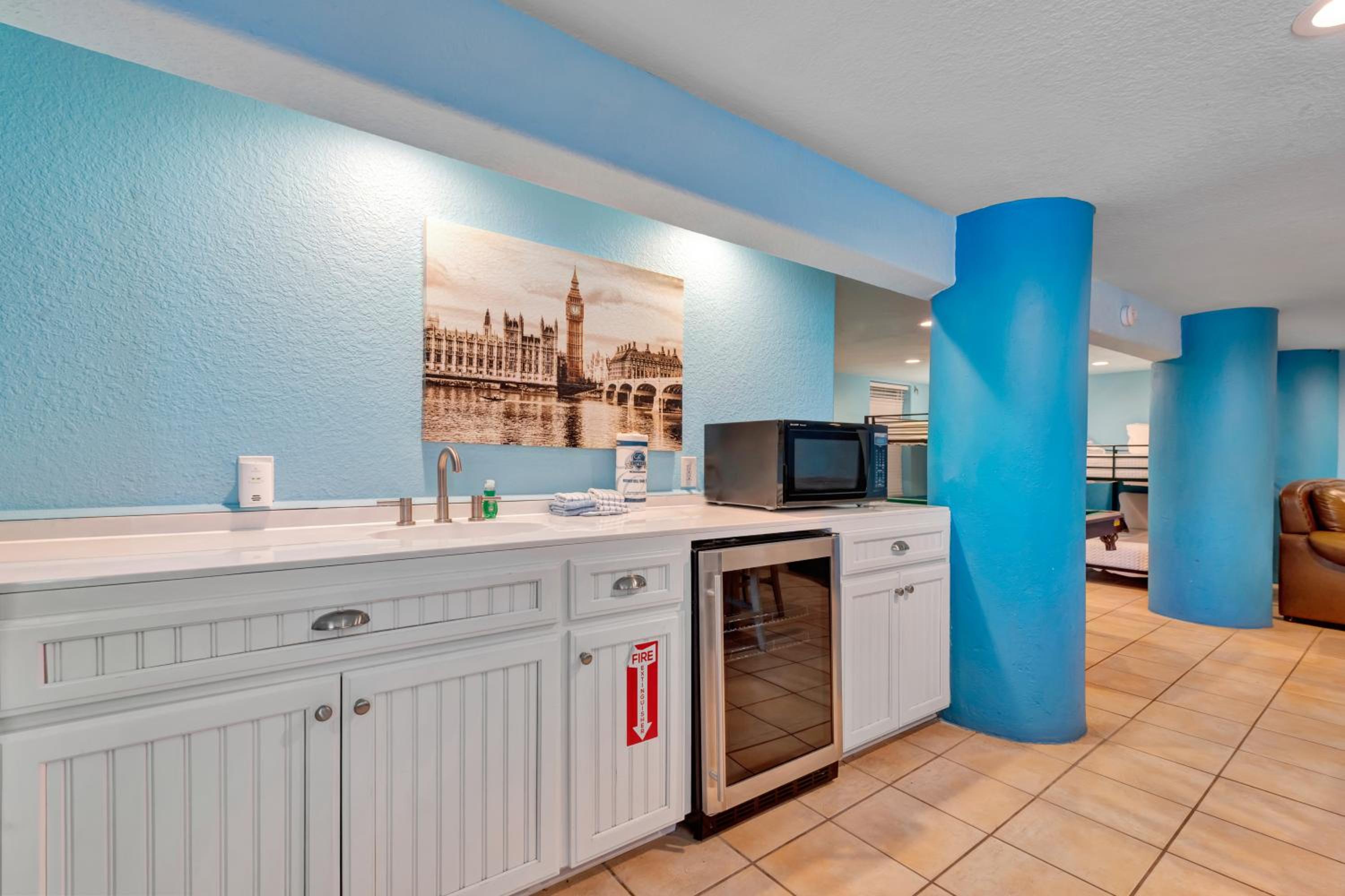 Executive Beach Paradise SH7345