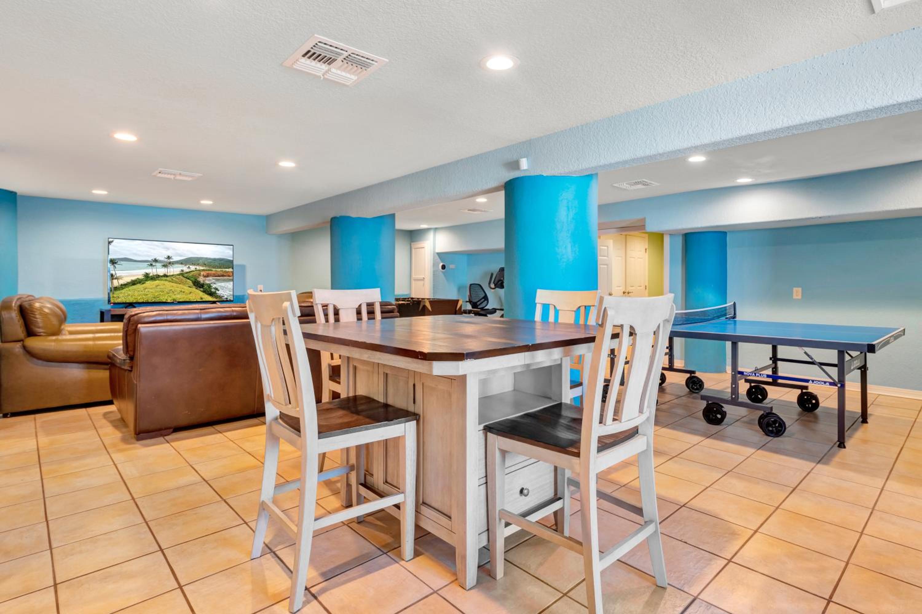 Executive Beach Paradise SH7345