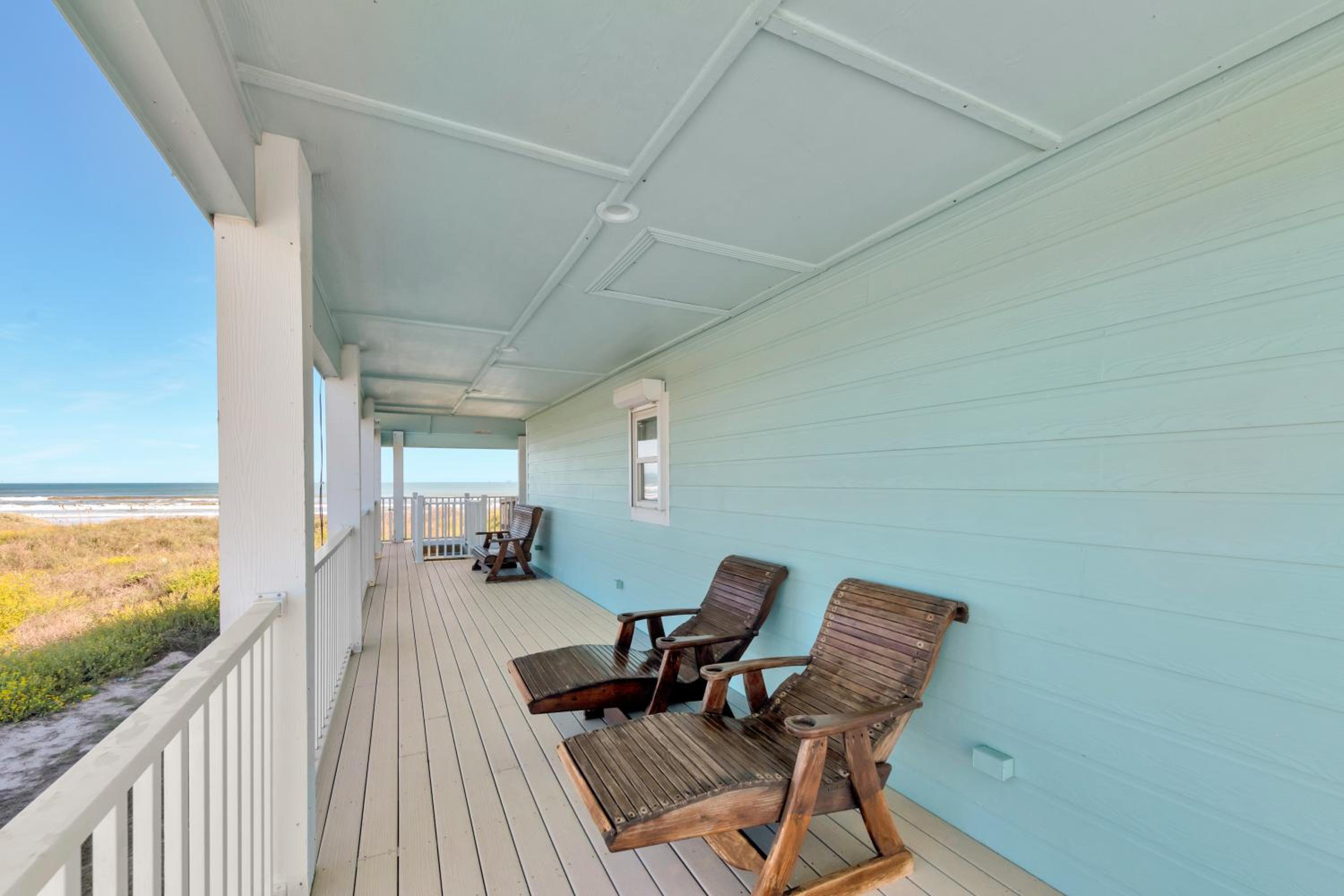 Executive Beach Paradise SH7345