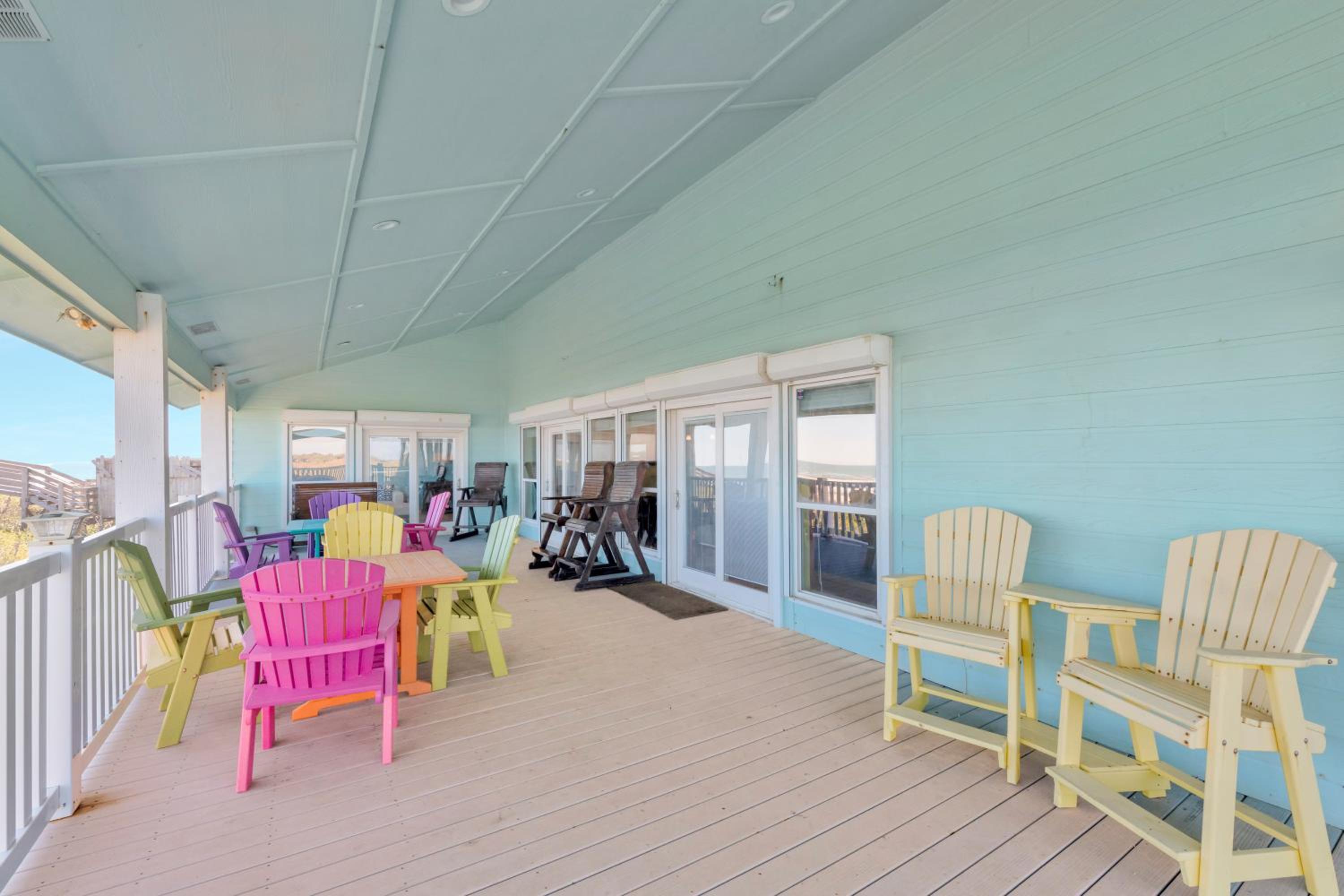 Executive Beach Paradise SH7345