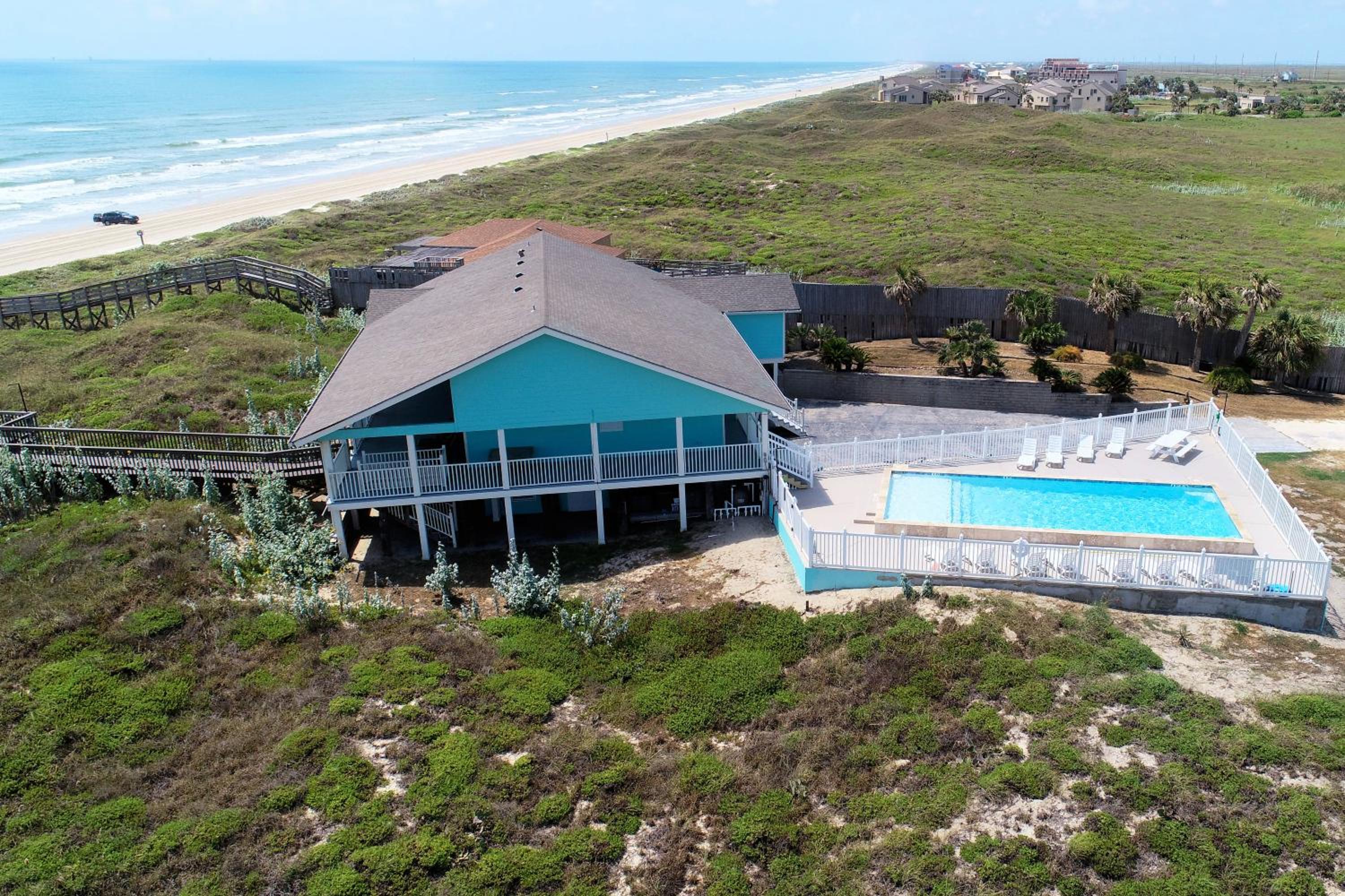 Executive Beach Paradise SH7345
