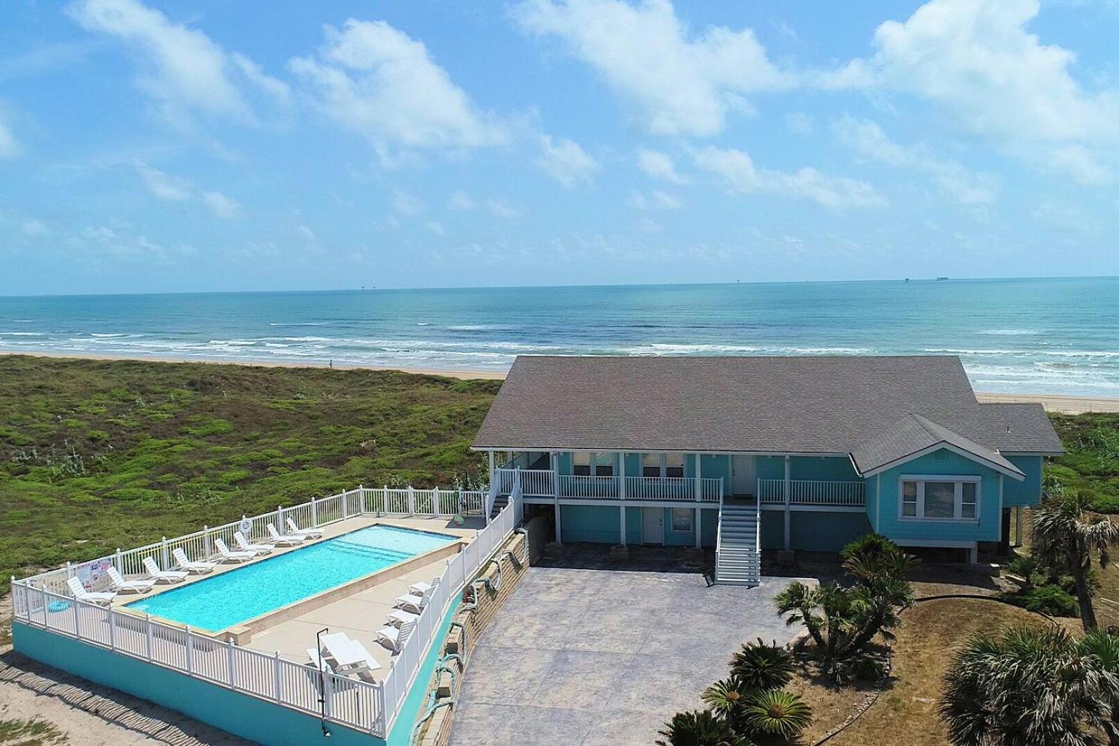 Executive Beach Paradise SH7345