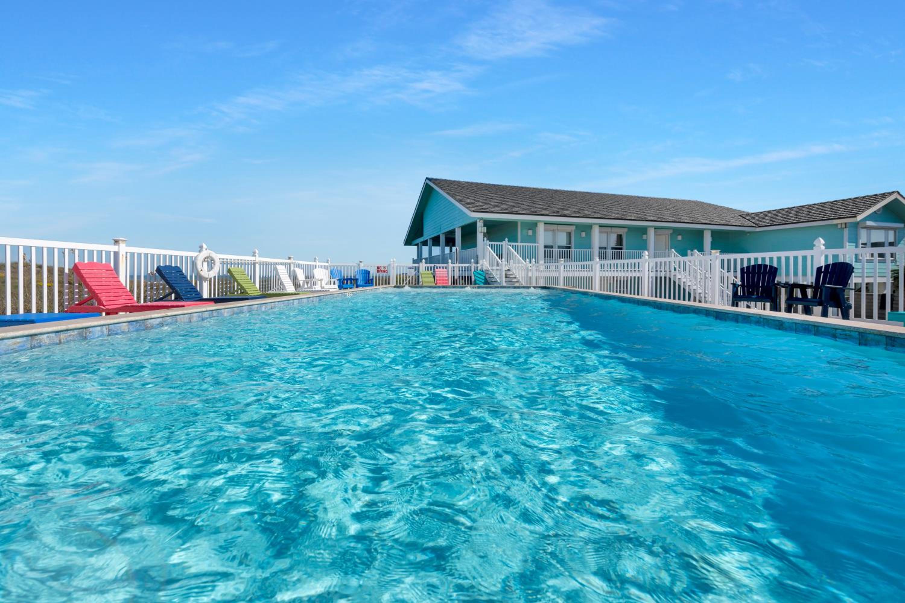 Executive Beach Paradise SH7345