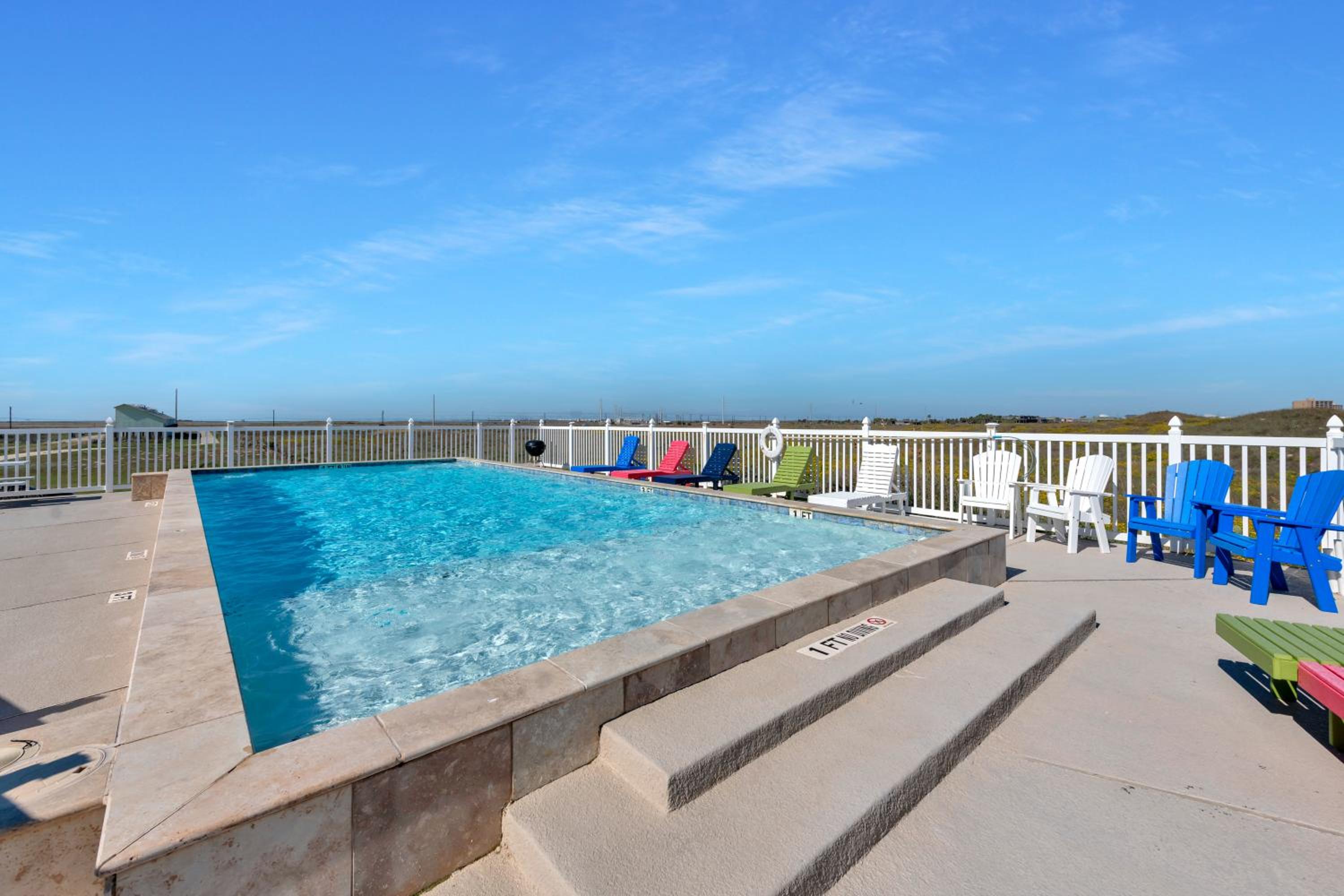 Executive Beach Paradise SH7345