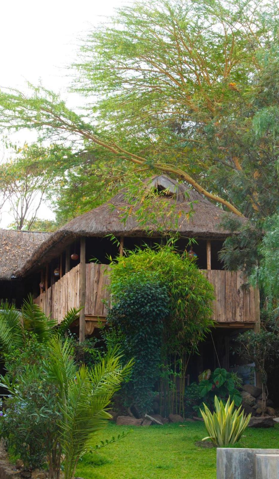 Merinja Guest House view 5