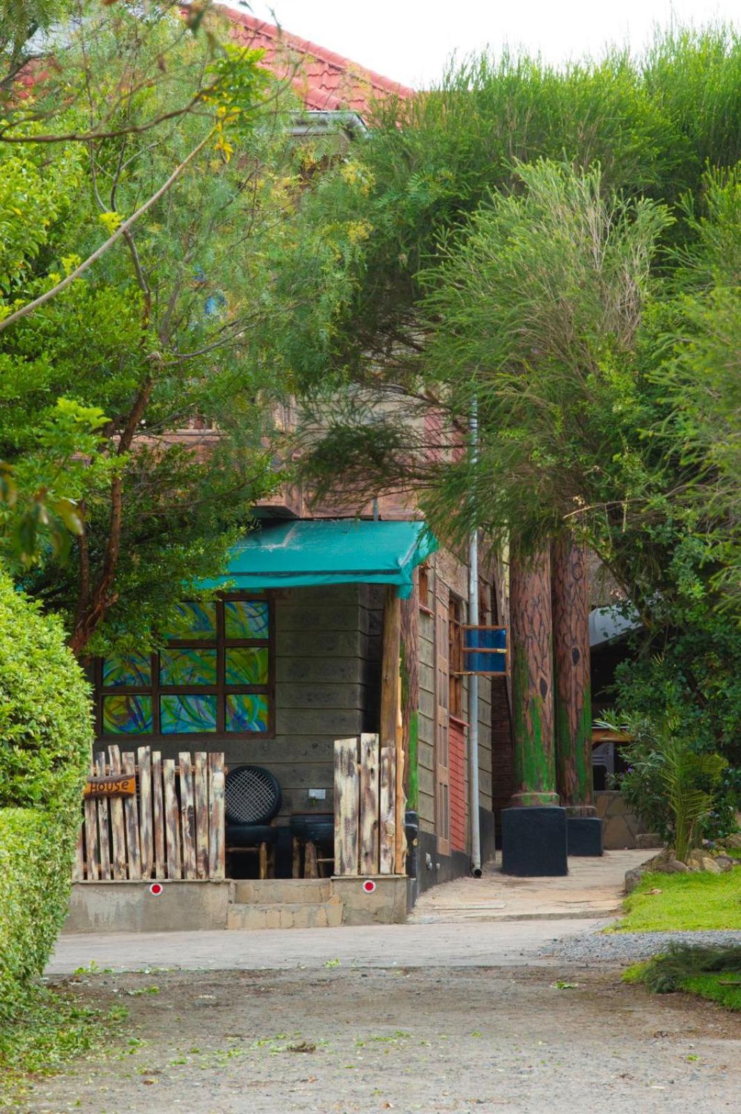 Merinja Guest House view 4