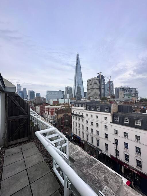 Stunning Duplex Penthouse with Shard Views