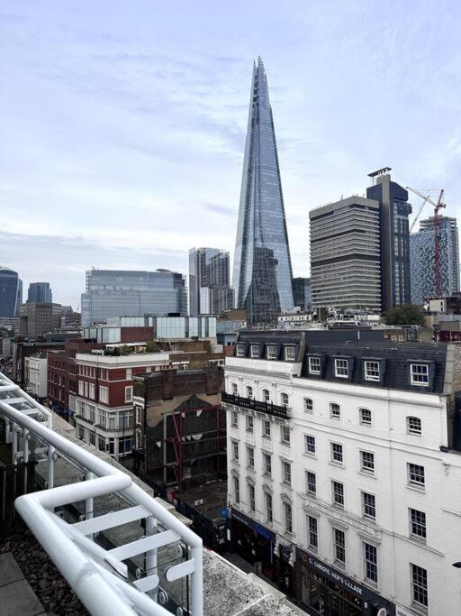 Stunning Duplex Penthouse with Shard Views