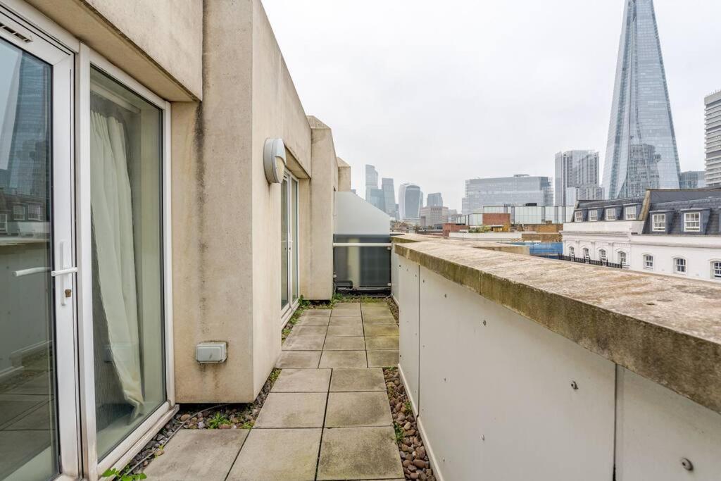 Stunning Duplex Penthouse with Shard Views