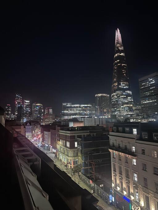 Stunning Duplex Penthouse with Shard Views