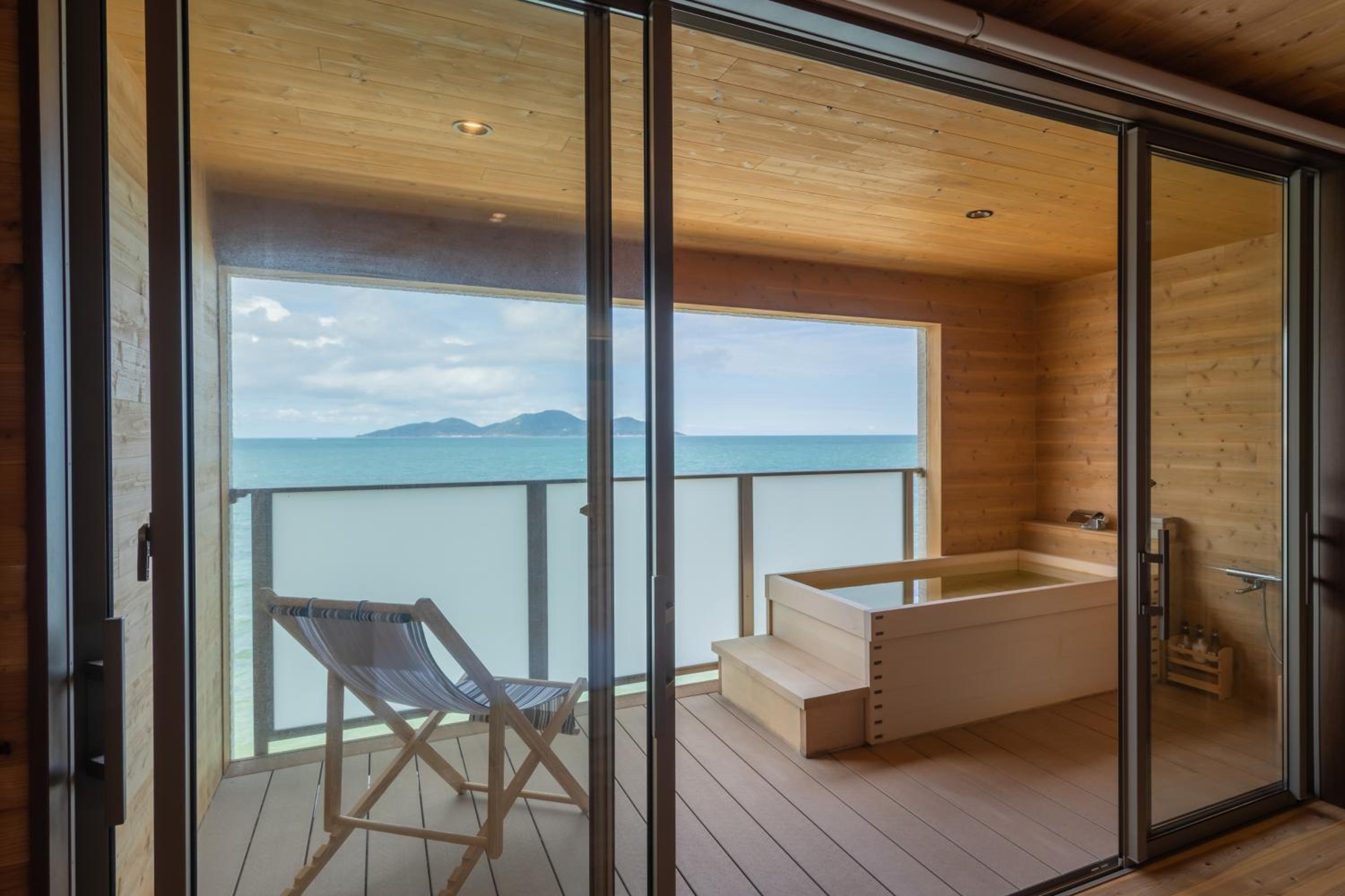 Genkai Ryokan view 3