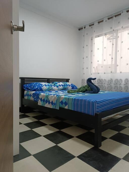 Apartamento Amoblado amplio y confortable, excelente ubicación 
