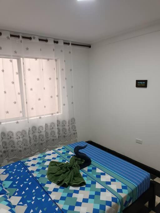 Apartamento Amoblado amplio y confortable, excelente ubicación 