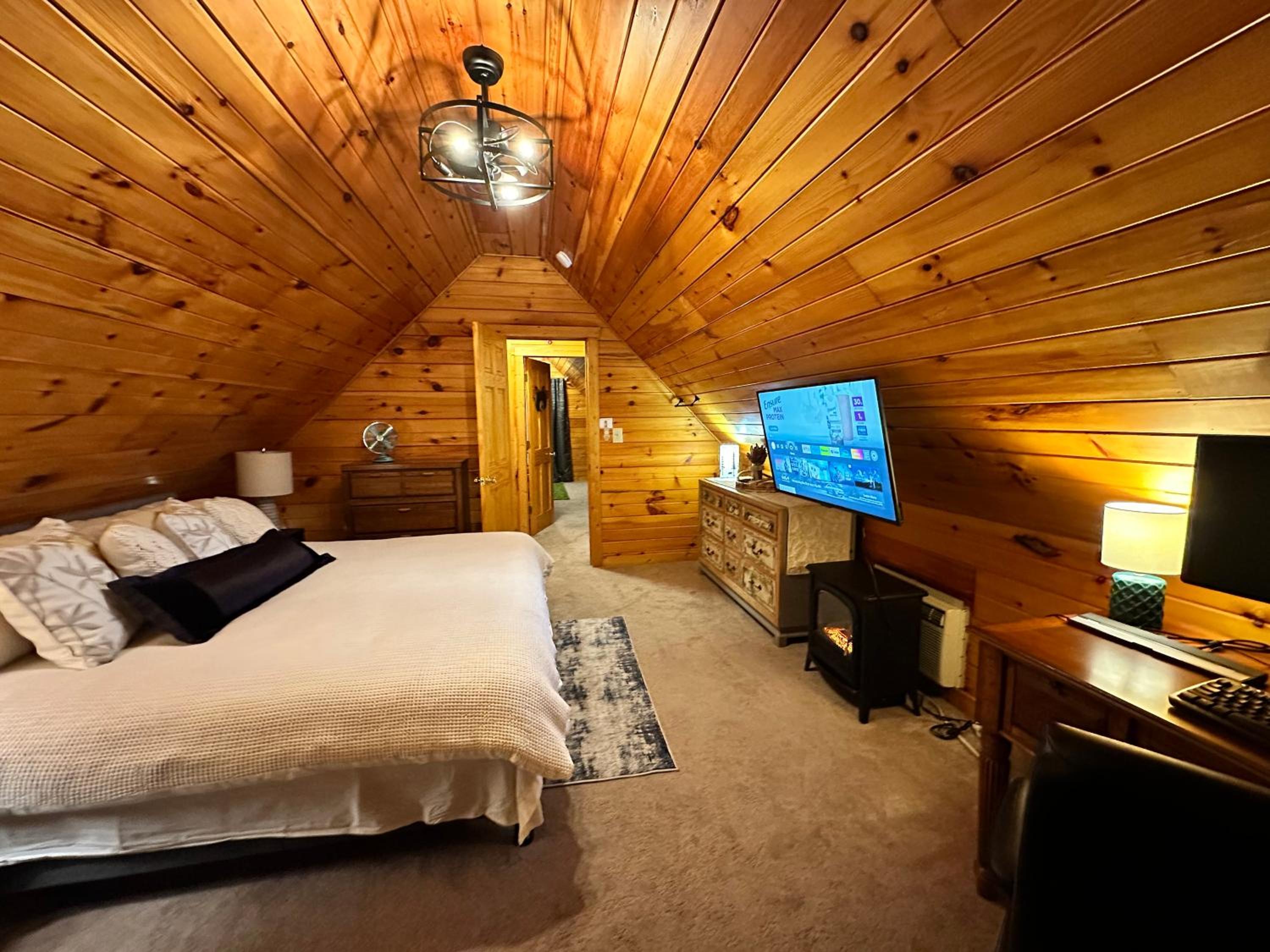 Cozy Cabin in Red River Gorge view 3