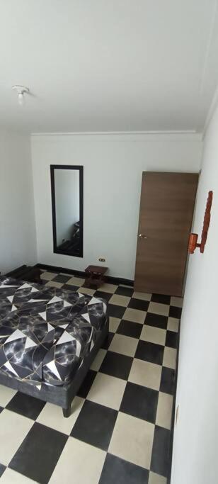 Apartamento Amoblado amplio y confortable, excelente ubicación 