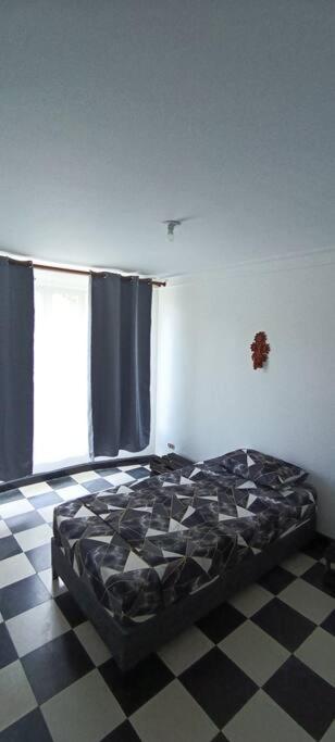 Apartamento Amoblado amplio y confortable, excelente ubicación 