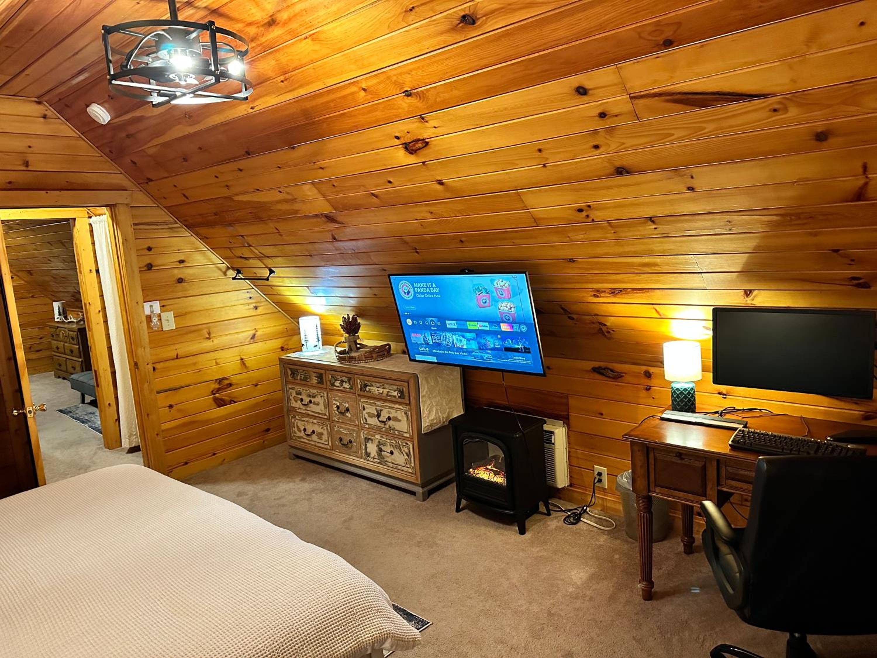 Cozy Cabin in Red River Gorge view 2